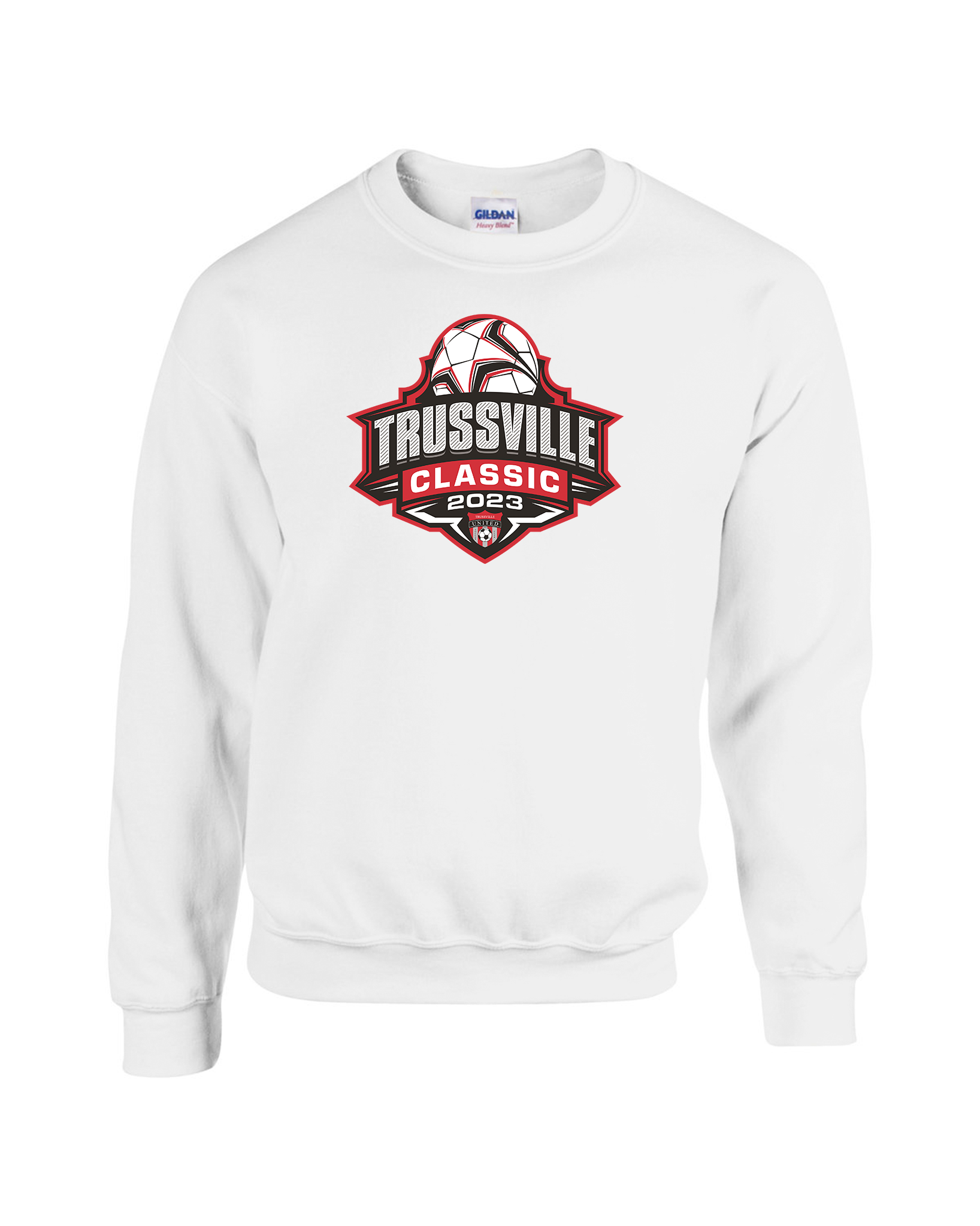 CREW SWEATSHIRT - 2023 Trussville Classic