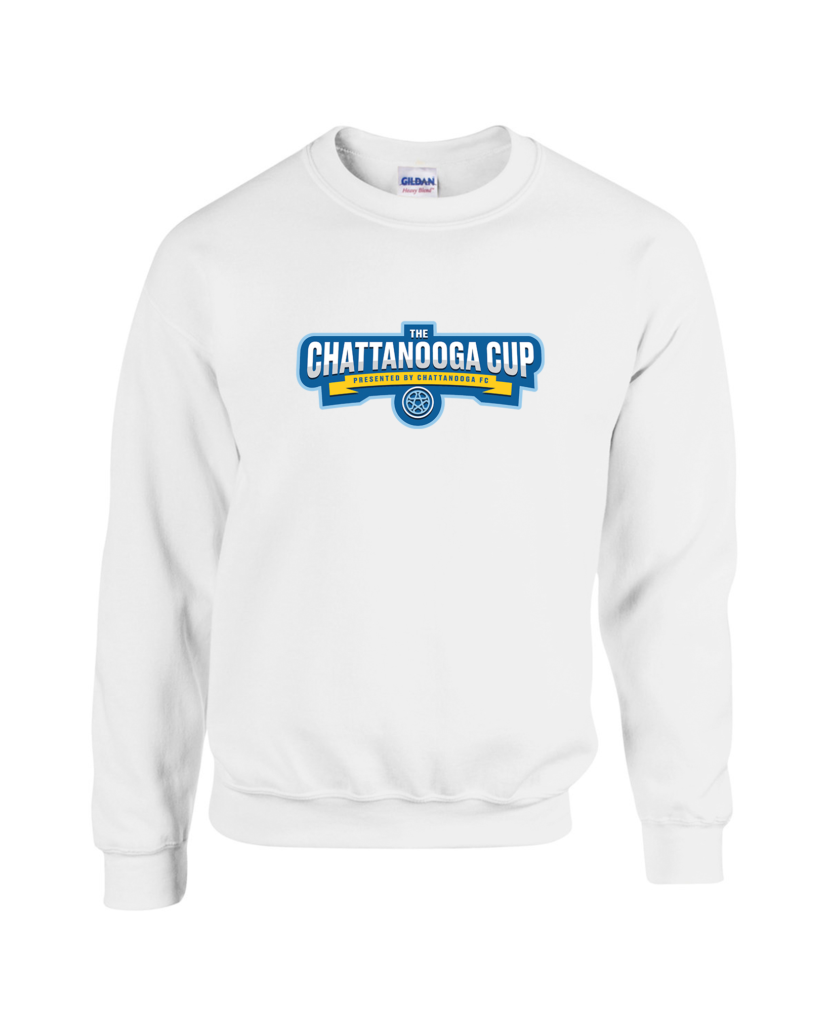 CREW SWEATSHIRT - 2023 The Chattanooga Cup
