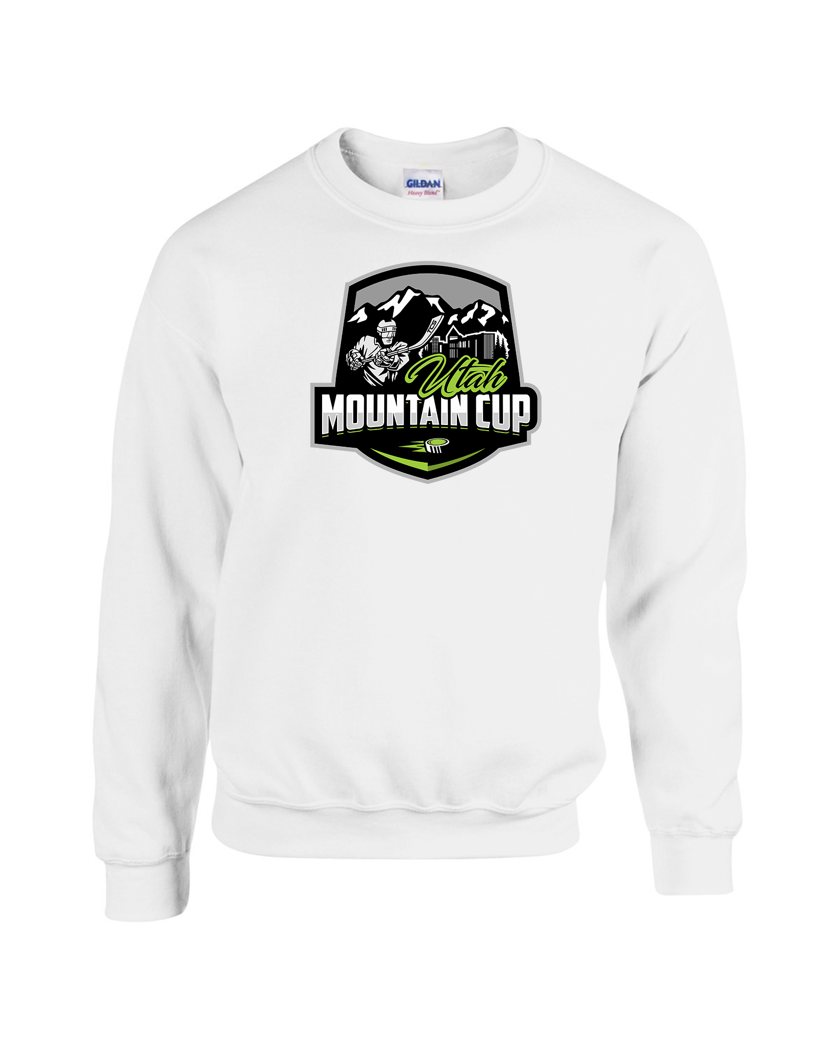 CREW SWEATSHIRT - 2023 Utah Mountain Cup