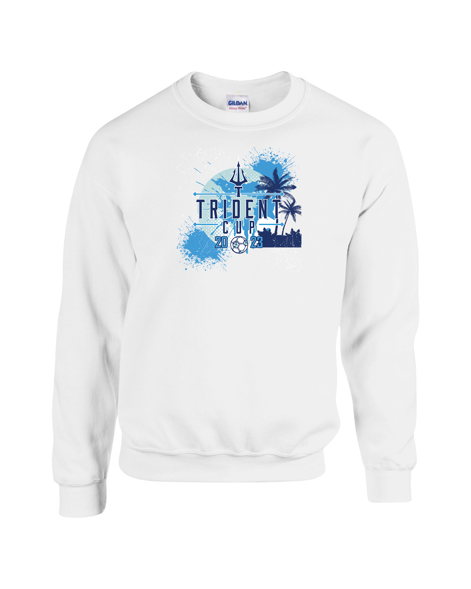 CREW SWEATSHIRT - 2023 Trident Cup