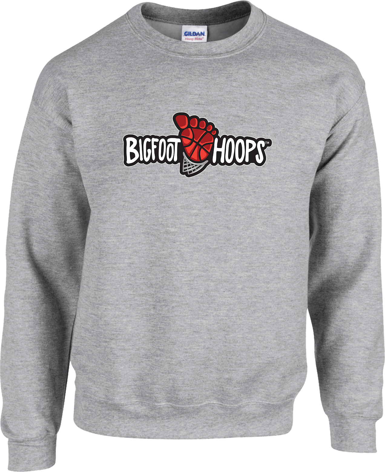 CREW SWEATSHIRT - 2023 BIGFOOTXL SERIES