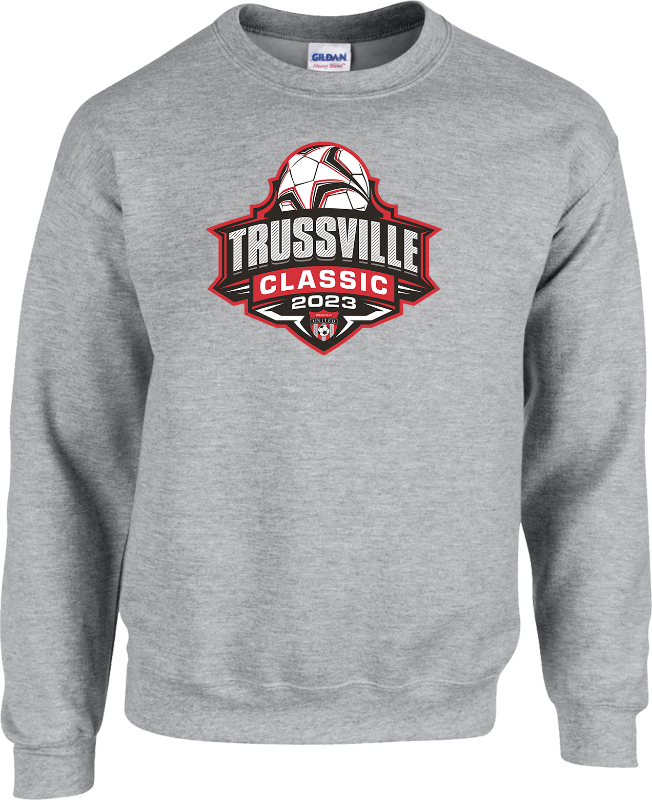CREW SWEATSHIRT - 2023 Trussville Classic
