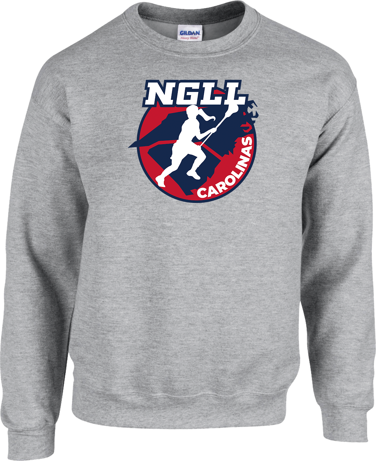 CREW SWEATSHIRT - 2023 NGLL Carolinas Regional