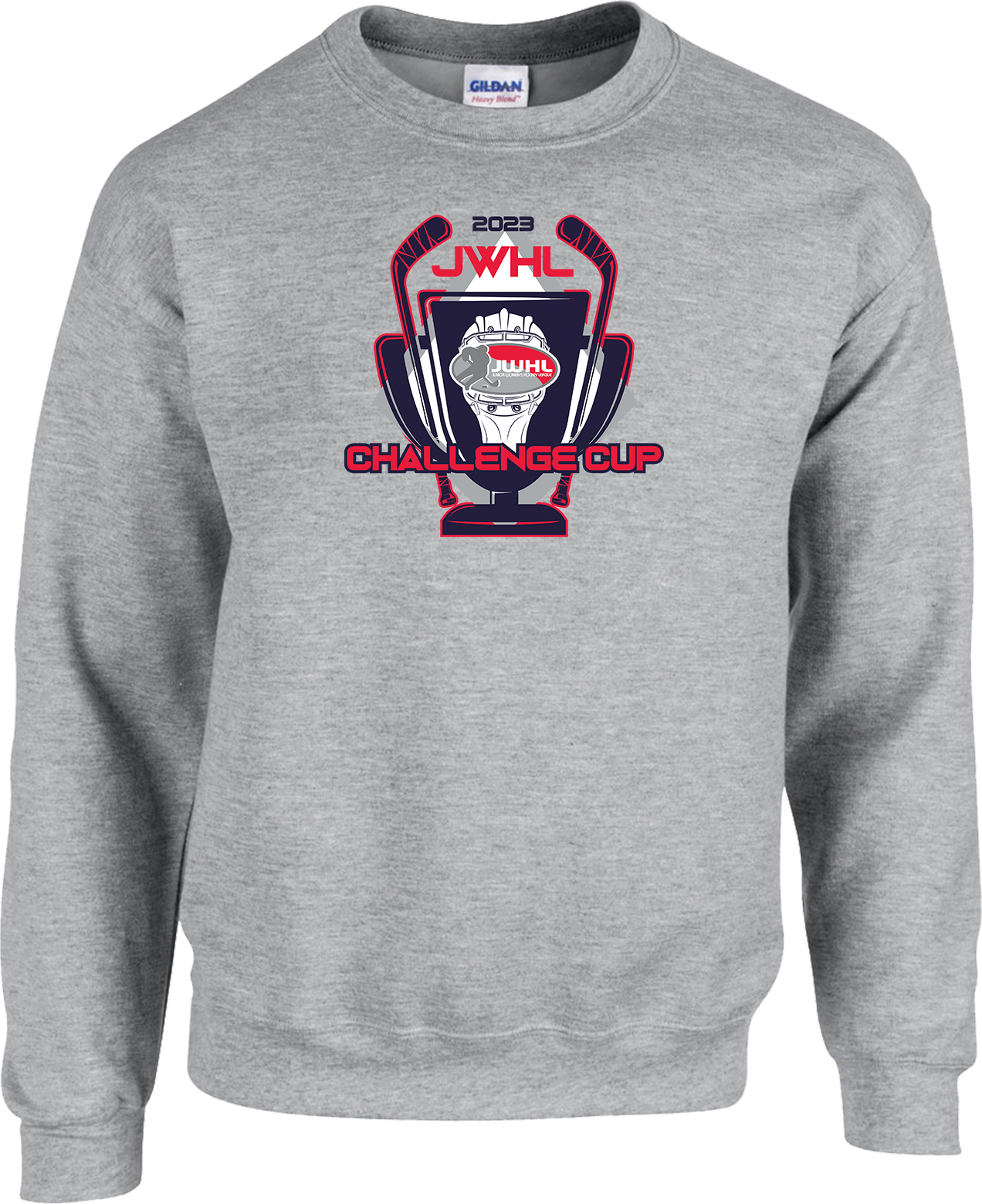 CREW SWEATSHIRT - 2023 JWHL Challenge Cup