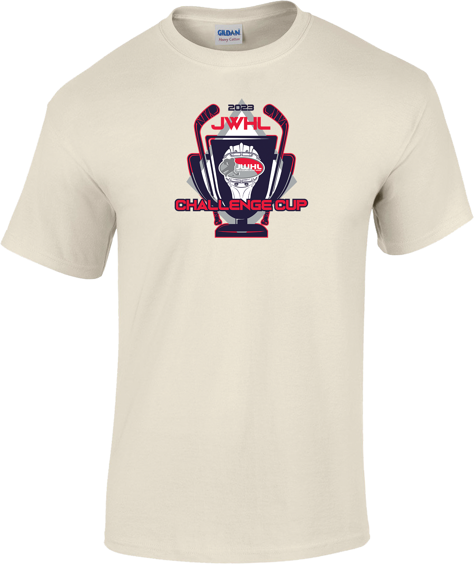 SHORT SLEEVES - 2023 JWHL Challenge Cup