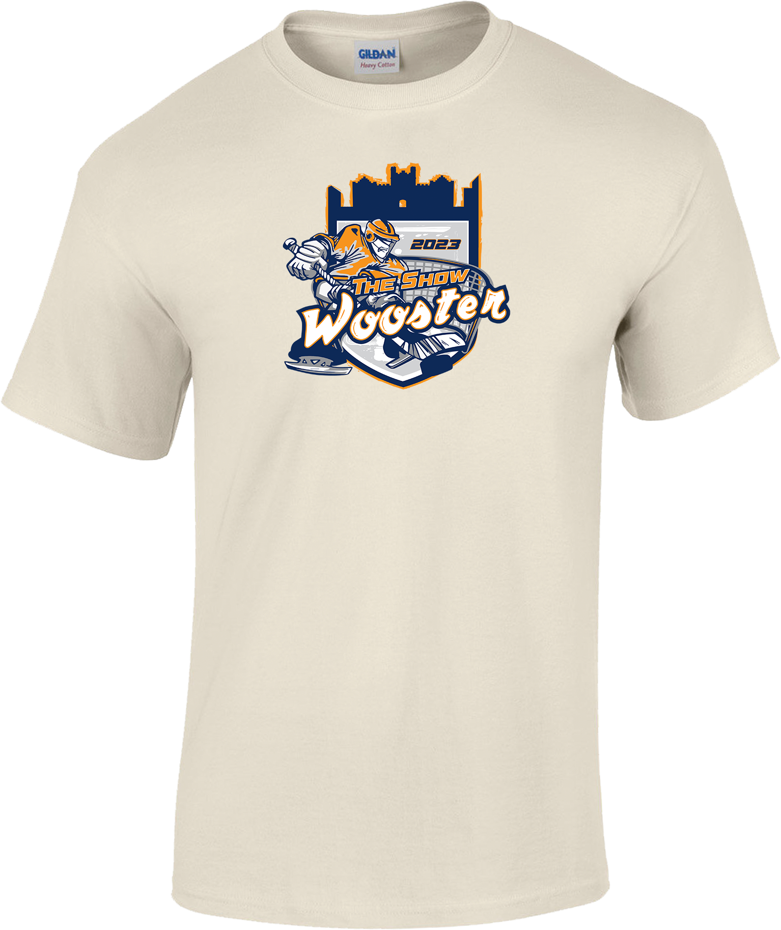SHORT SLEEVES - 2023 The Show Wooster