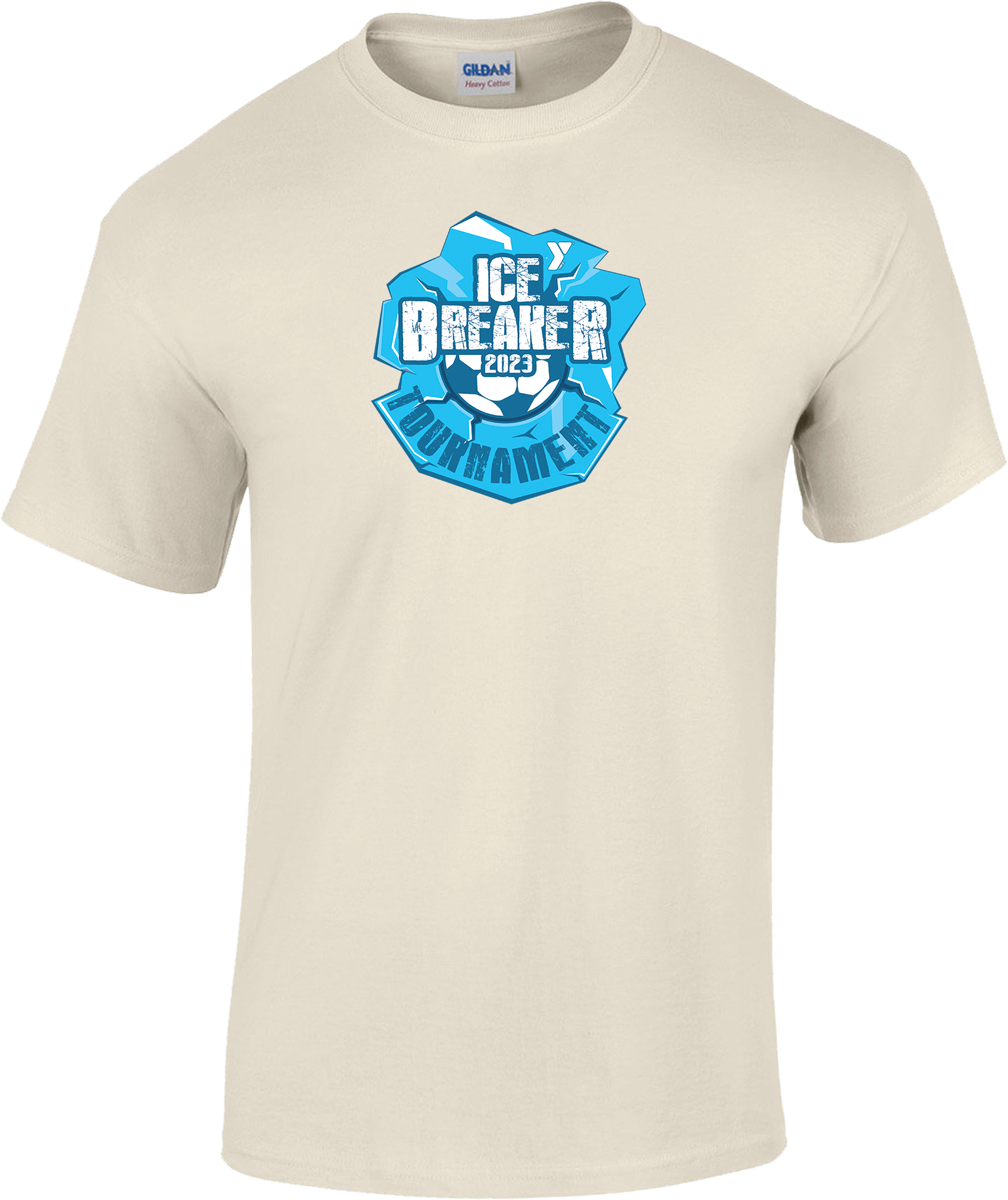 SHORT SLEEVES - 2023 Ice Breaker Tournament