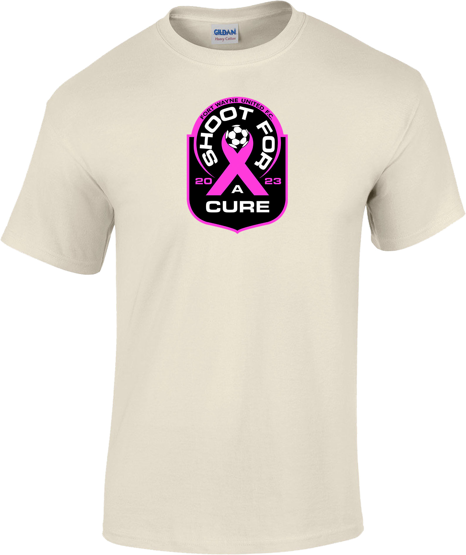 SHORT SLEEVES - 2023 Shoot For A Cure