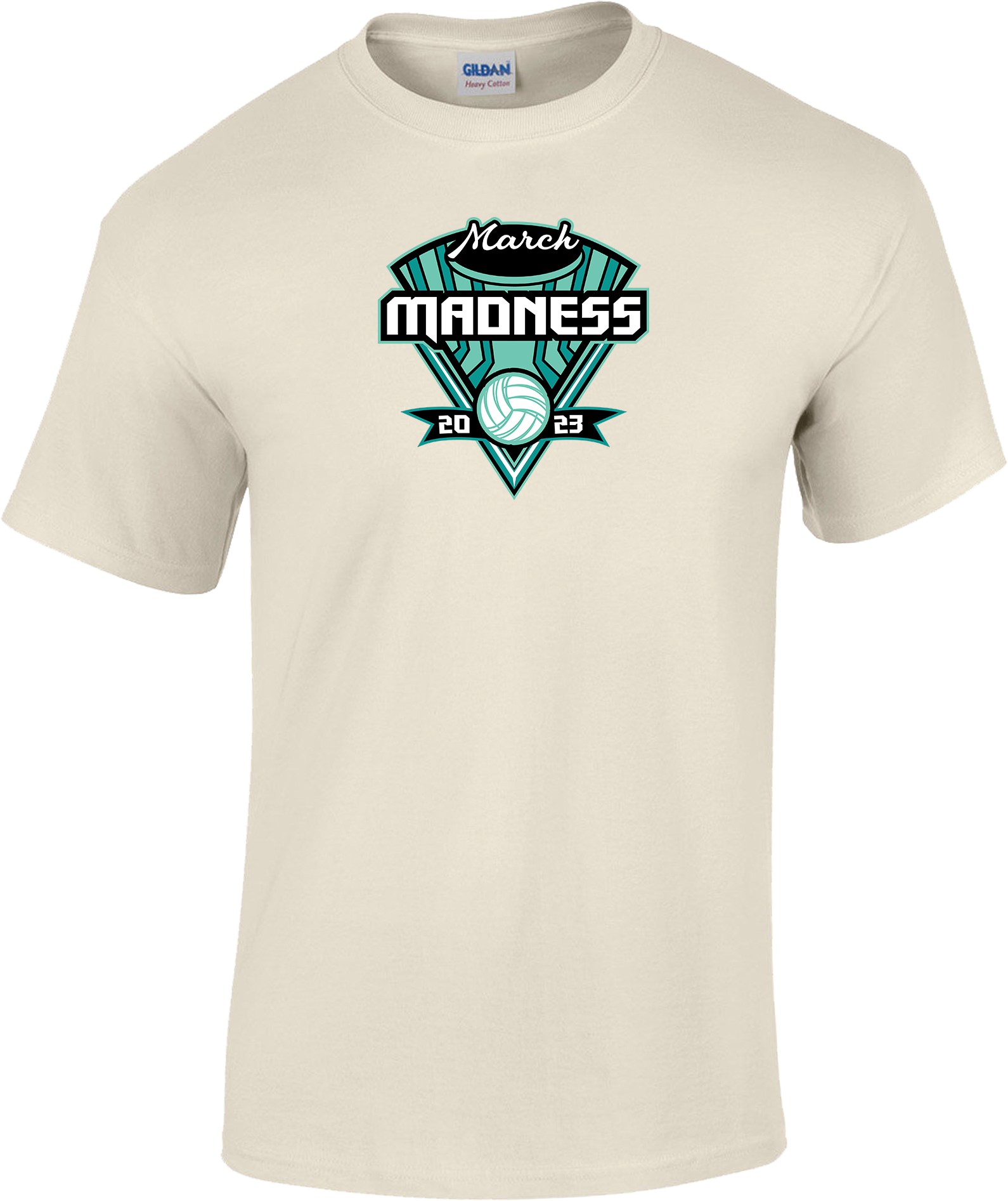 SHORT SLEEVES - 2023 March Madness