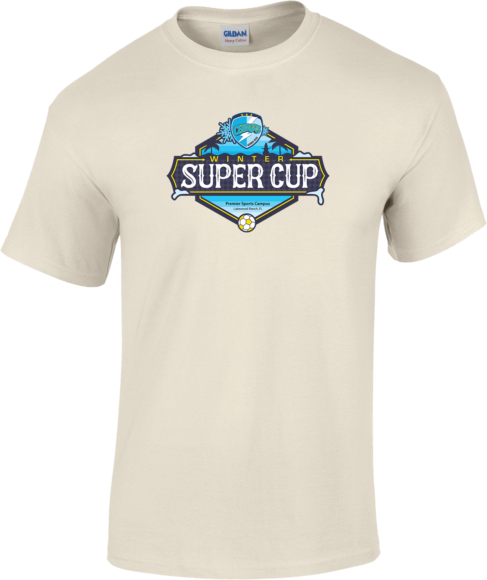SHORT SLEEVES - 2023 Winter Super Cup