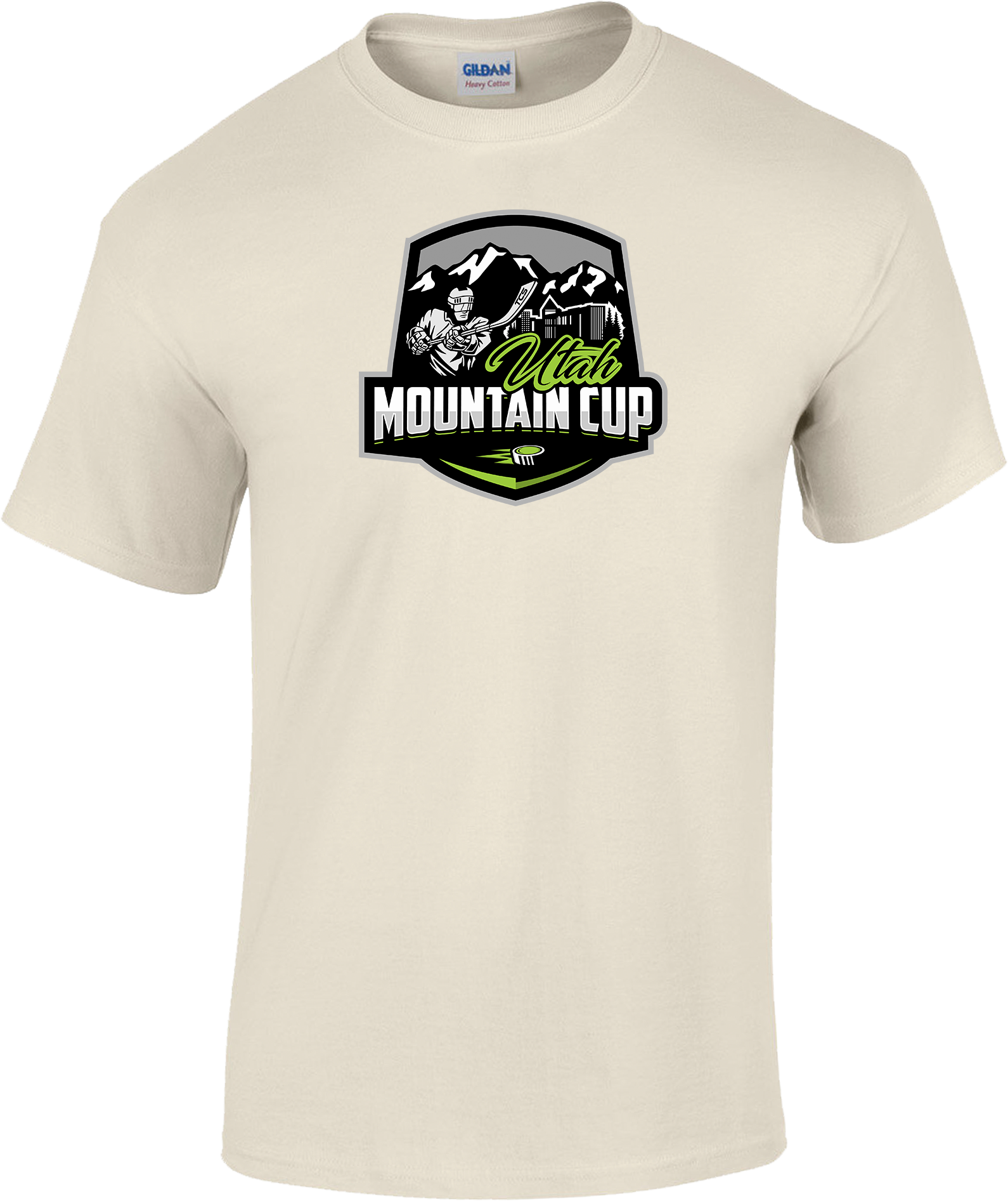 SHORT SLEEVES - 2023 Utah Mountain Cup