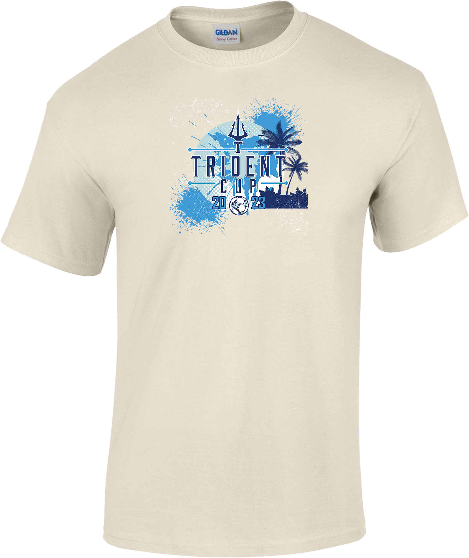 SHORT SLEEVES - 2023 Trident Cup