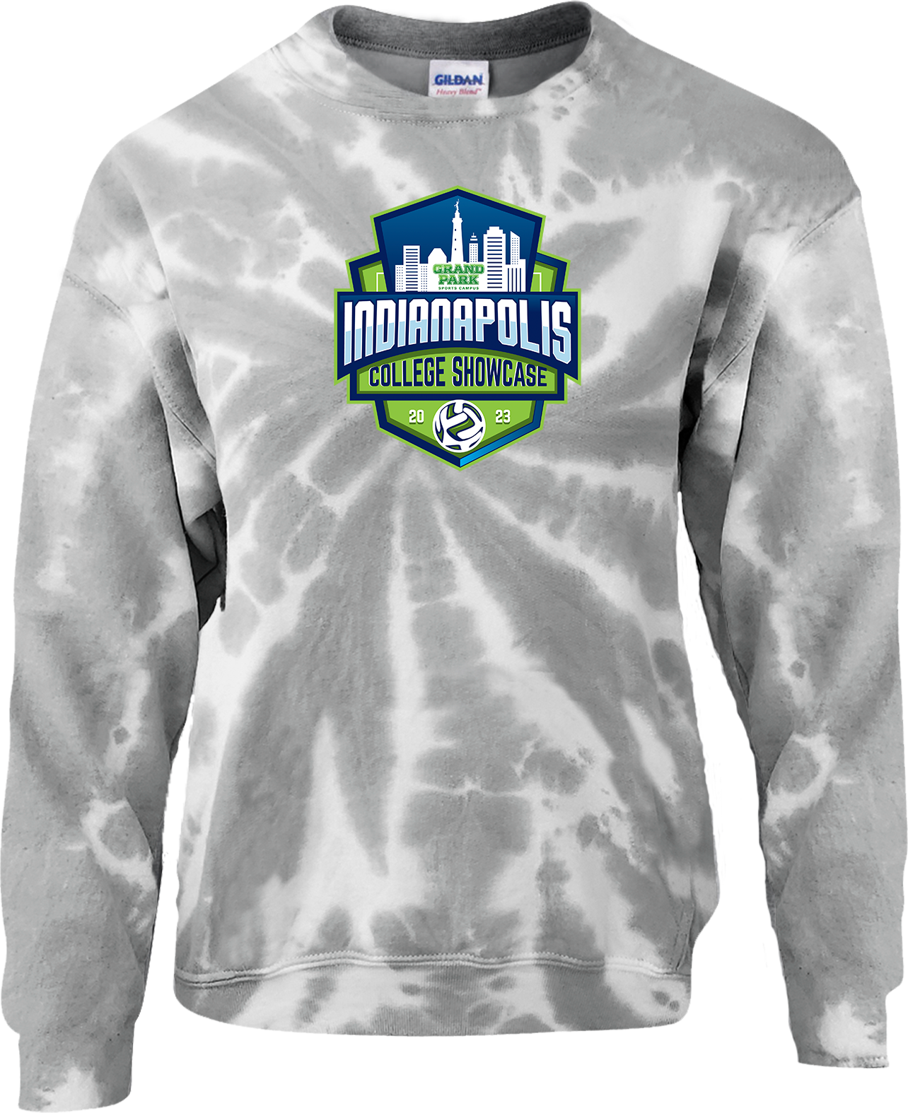 CREW SWEATSHIRT - 2023 Indianapolis College Showcase