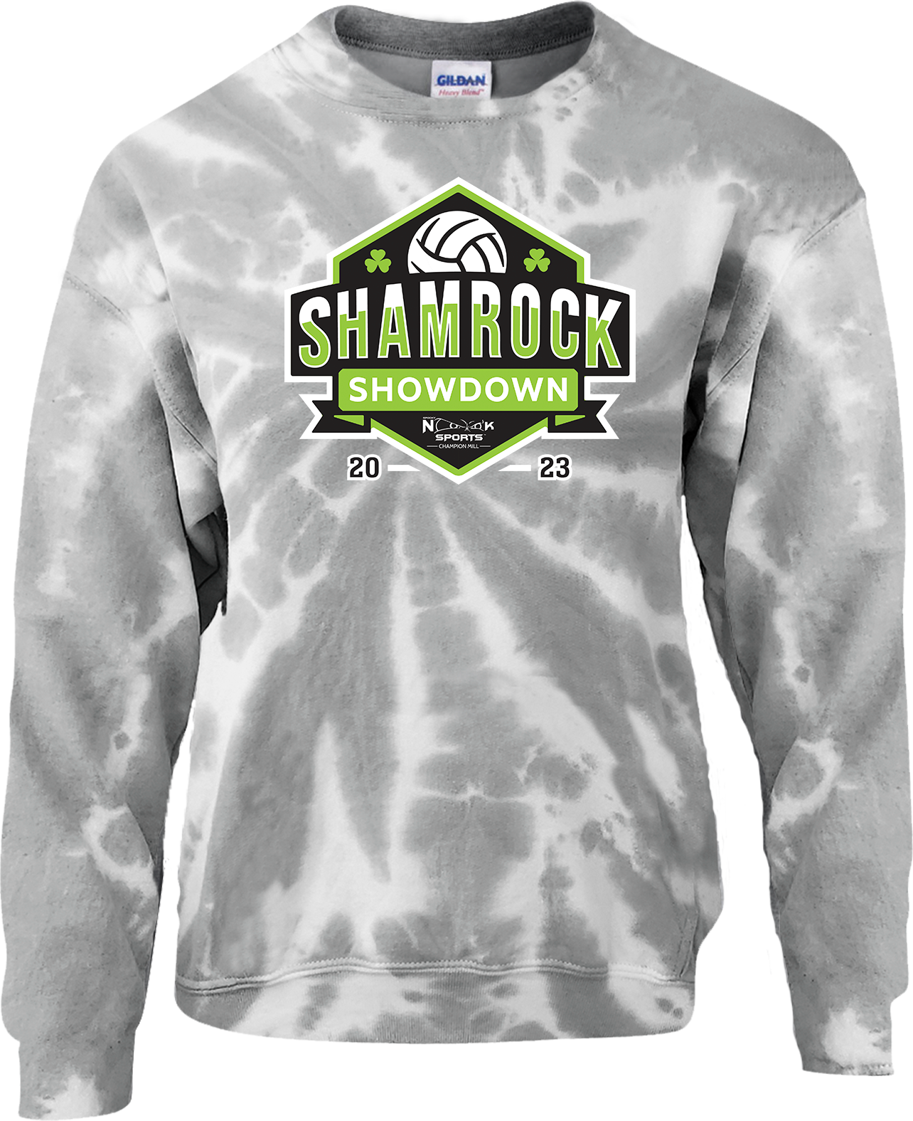CREW SWEATSHIRT - 2023 Shamrock Showdown