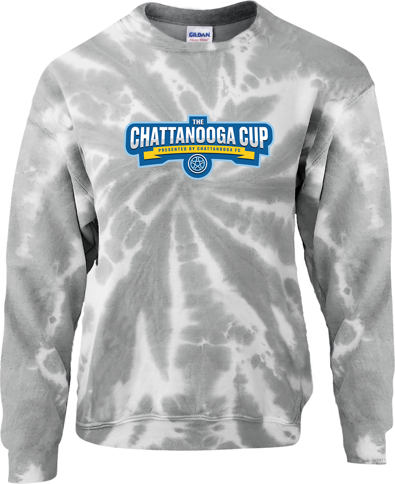CREW SWEATSHIRT - 2023 The Chattanooga Cup
