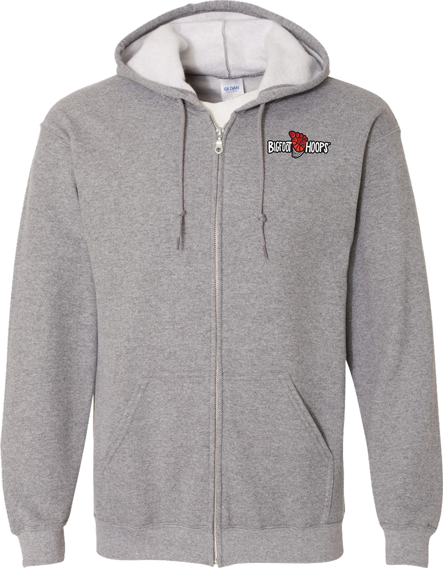 FULL ZIP HOODIES - 2023 BIGFOOTXL SERIES
