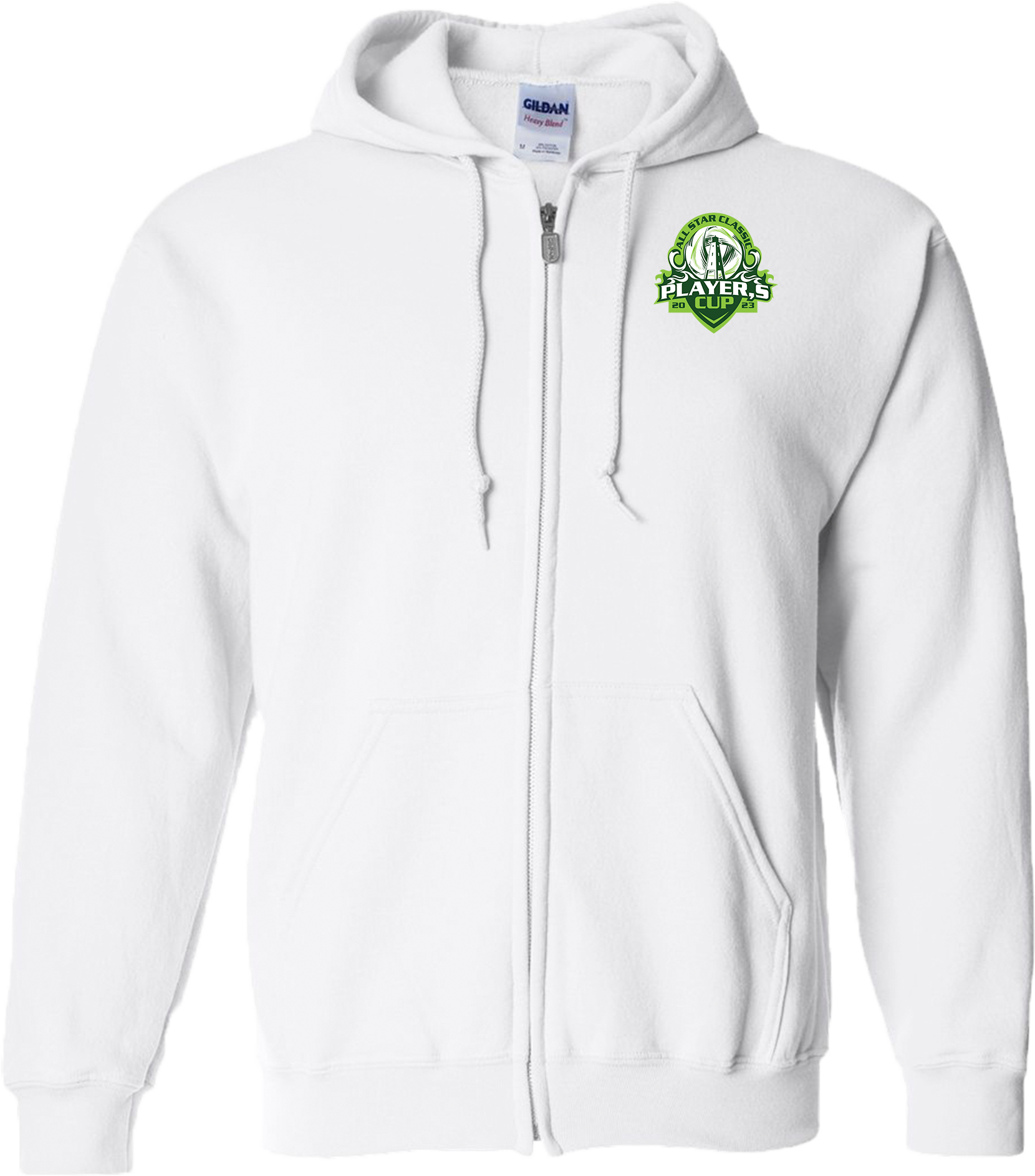 FULL ZIP HOODIES - 2023 Players Cup All Star Classic