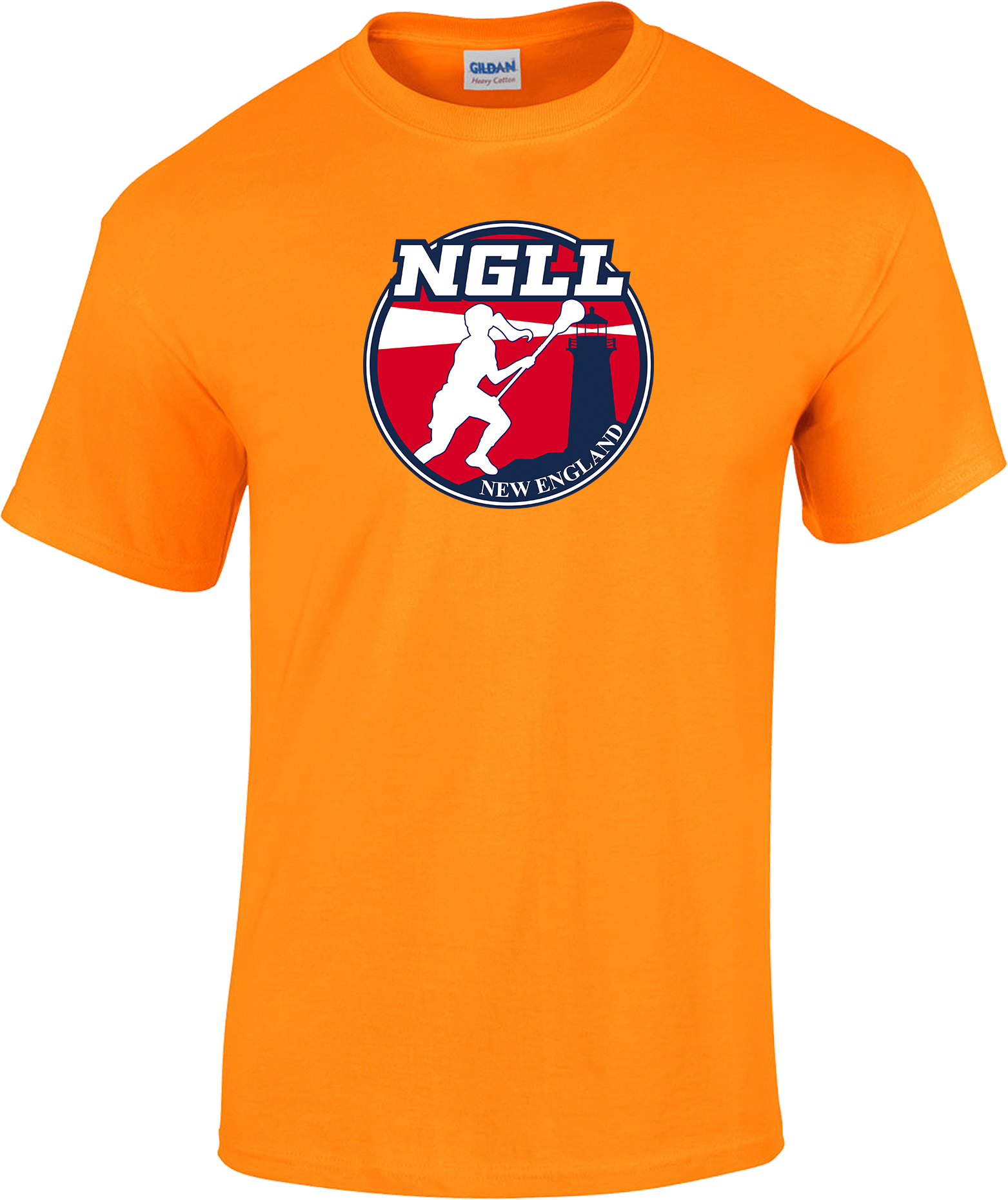 SHORT SLEEVES - 2023 NGLL New England