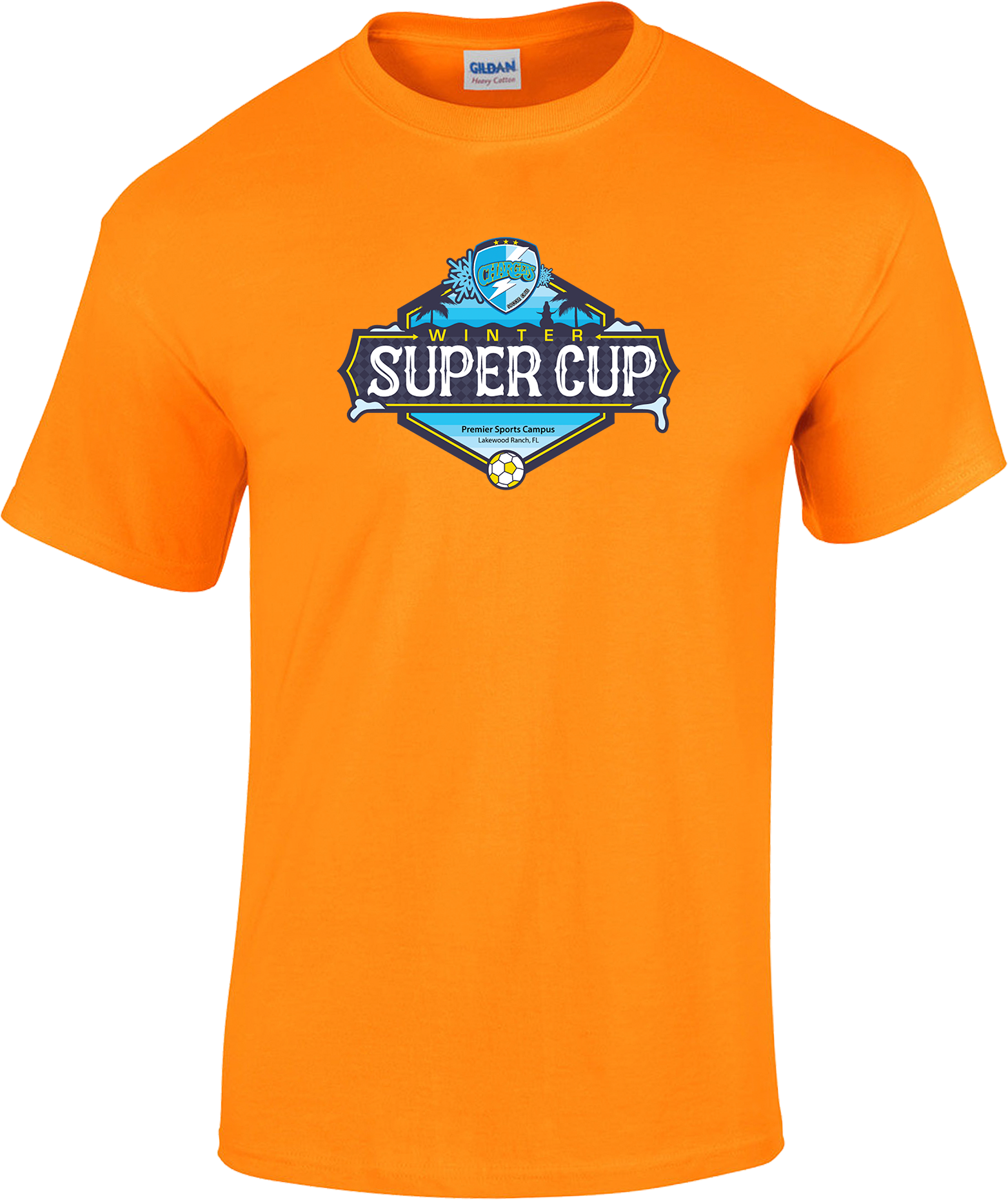 SHORT SLEEVES - 2023 Winter Super Cup