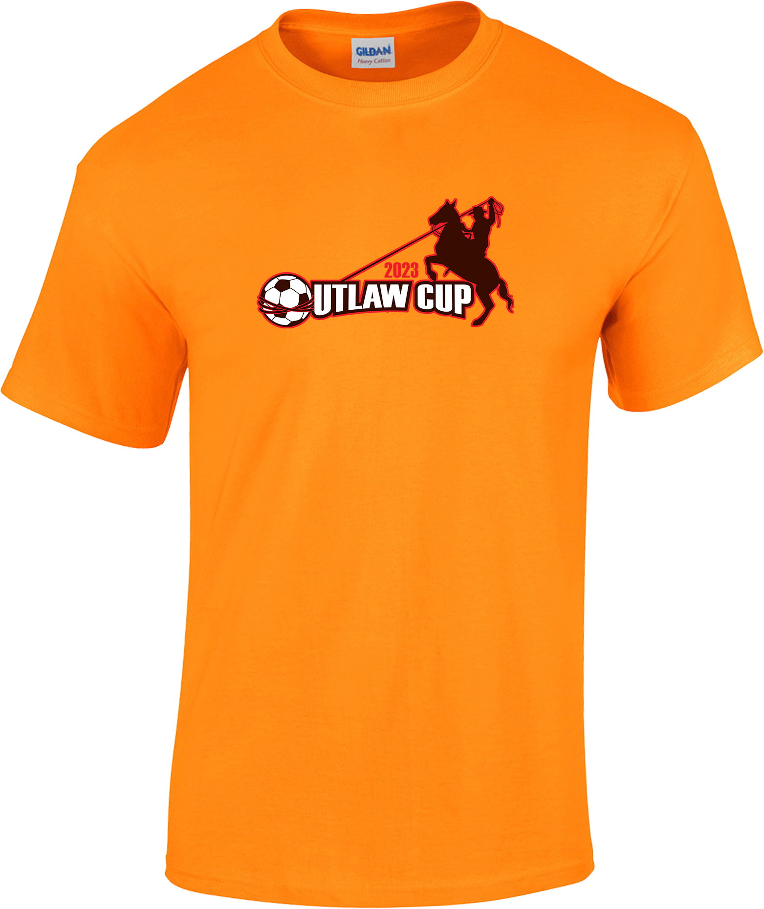 SHORT SLEEVES - 2023 Outlaw Cup