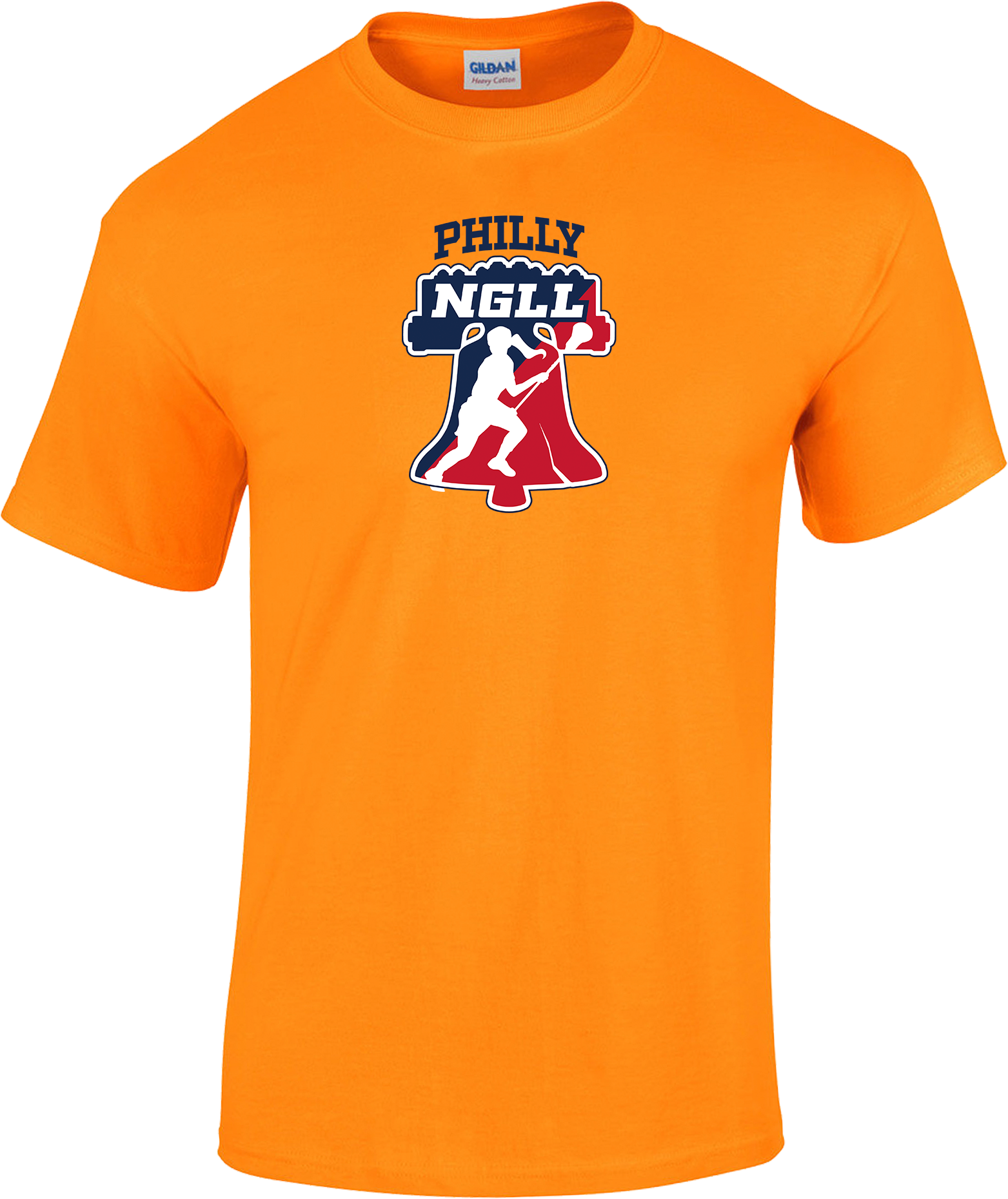 SHORT SLEEVES - 2023 NGLL Philly