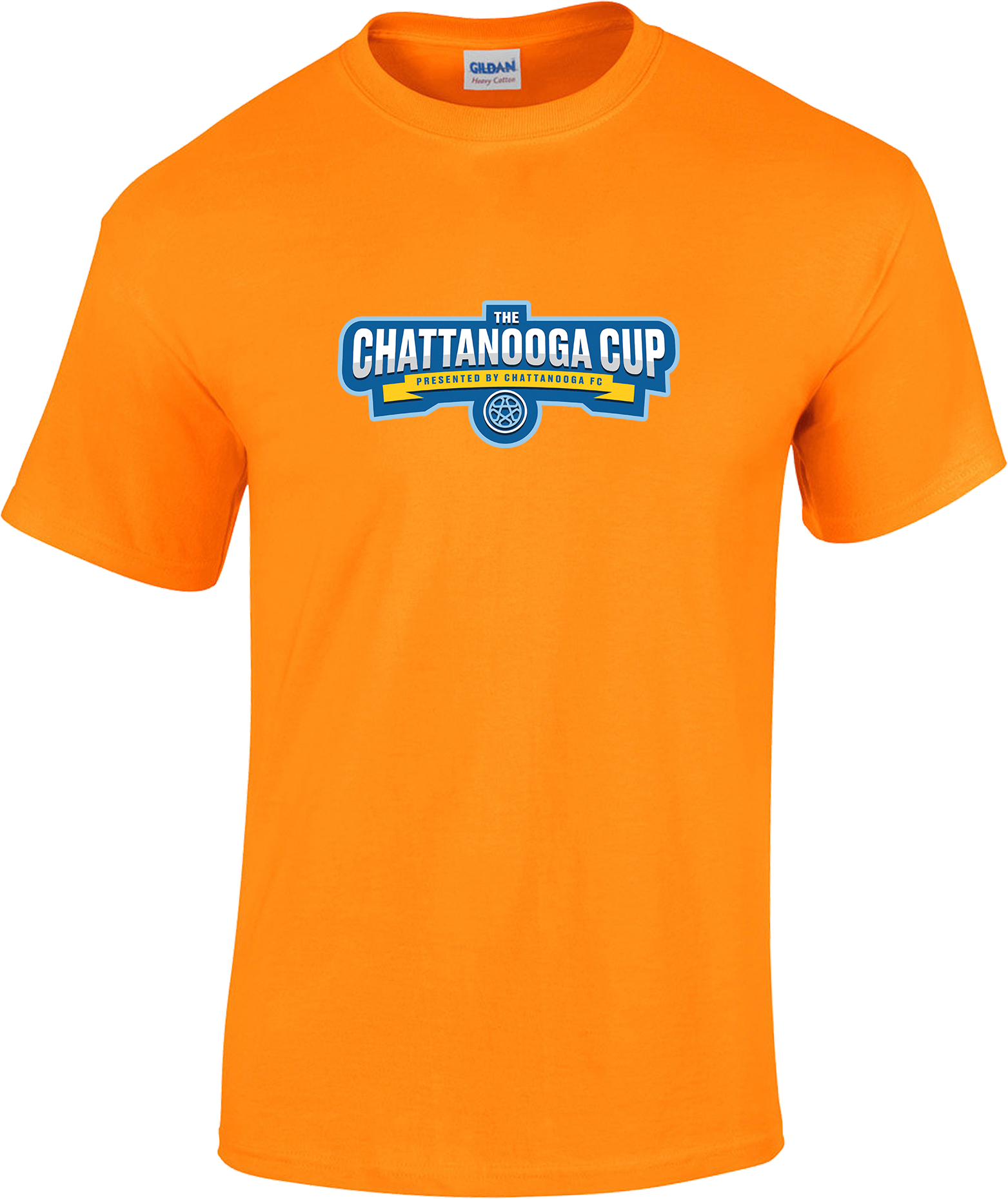 SHORT SLEEVES - 2023 The Chattanooga Cup