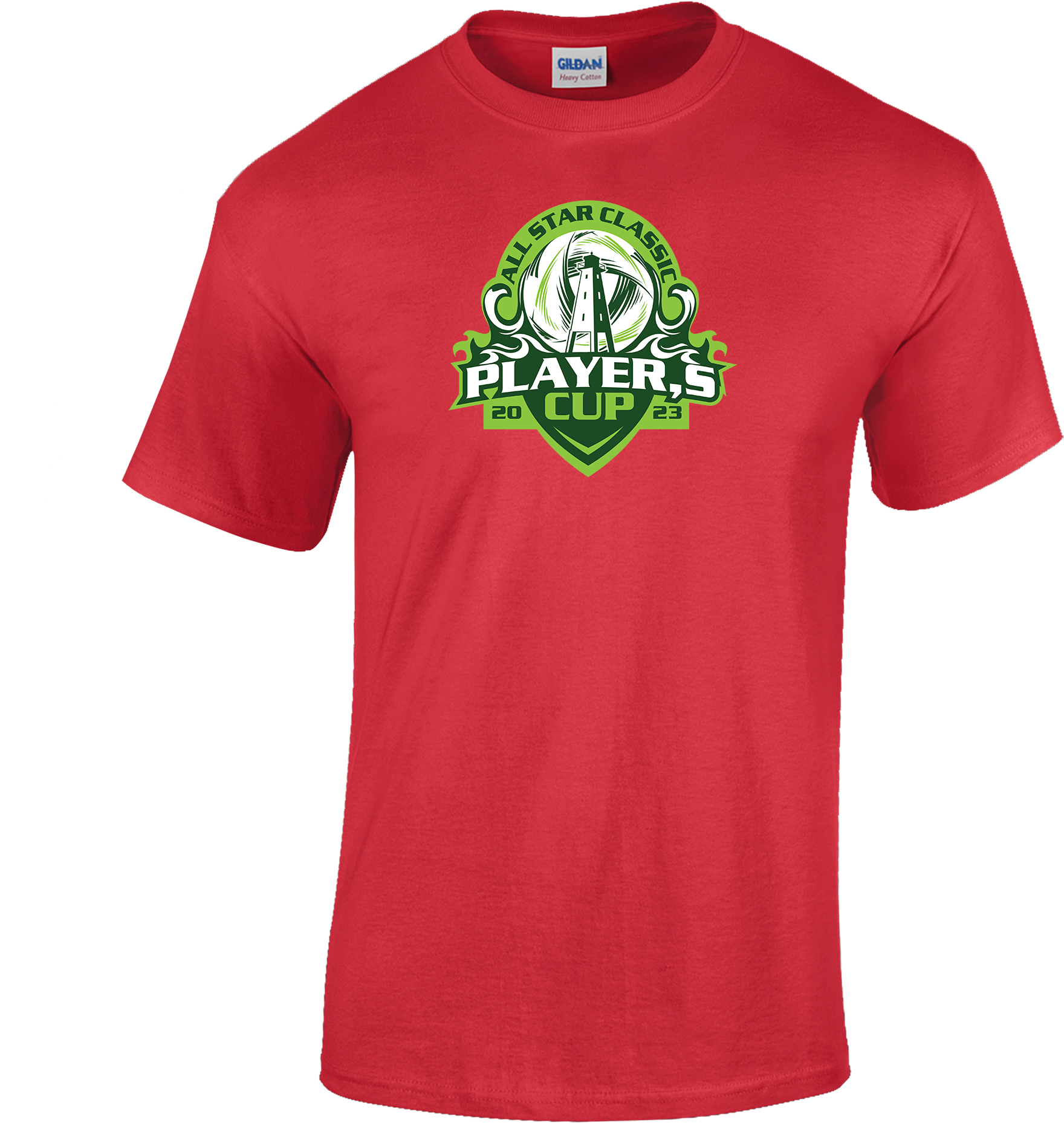 SHORT SLEEVES - 2023 Players Cup All Star Classic