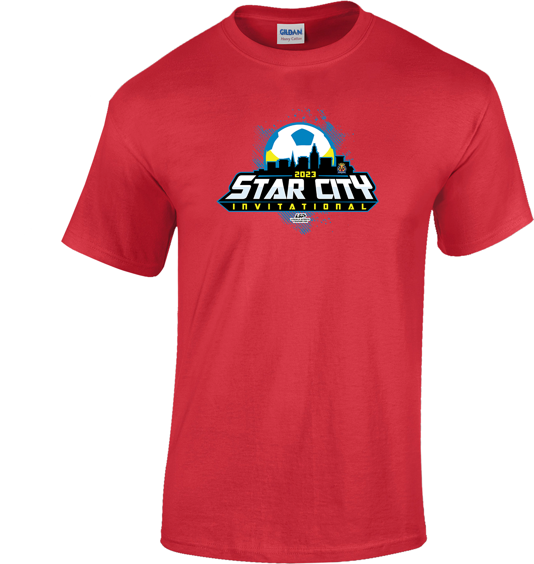 SHORT SLEEVES - 2023 Star City Invitational