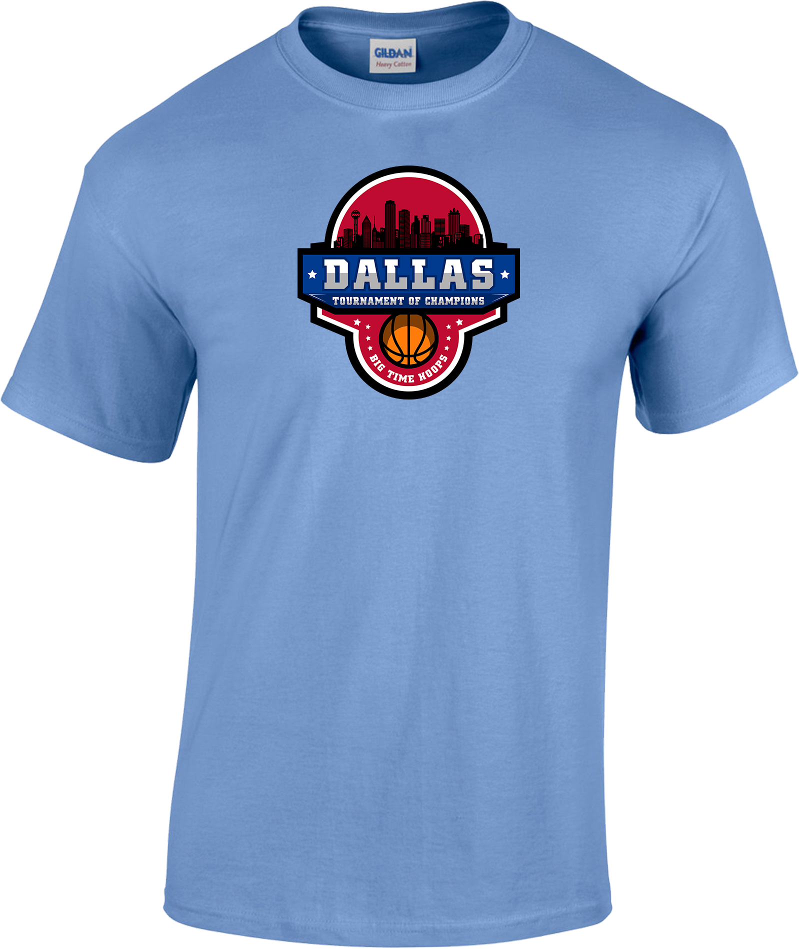 SHORT SLEEVES - 2023 Dallas Tournament of Champions