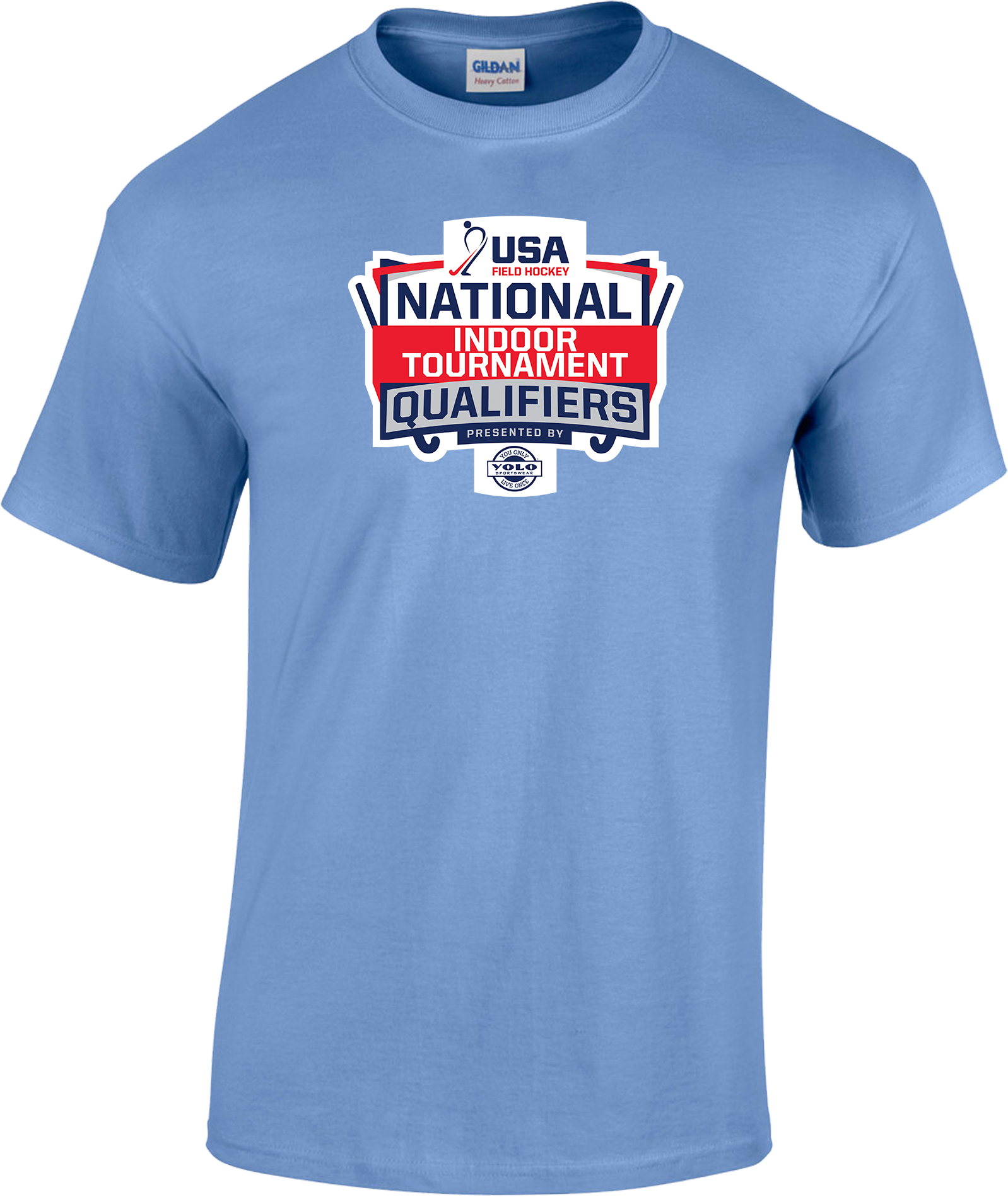 SHORT SLEEVES - 2023 NITQ – National Indoor Tournament Qualifiers